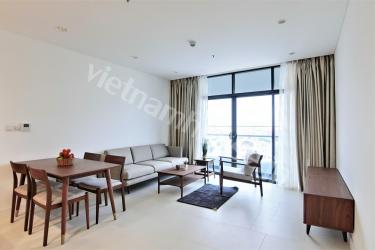 A new life waiting for new tenants at City Garden