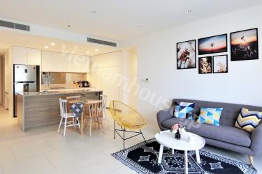 Suiting your lifestyle with all amenities in City Garden