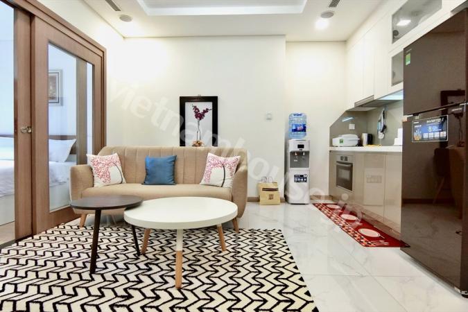 Hãy đến với cuộc sống mới tại Landmark 81