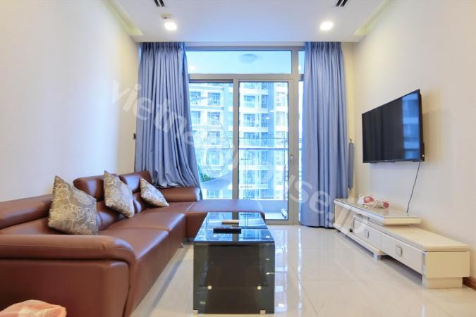 Viên ngọc quý ẩn mình trong Vinhomes Central Park