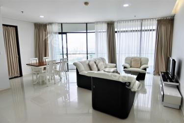 First time to use high end furniture in CIty Garden