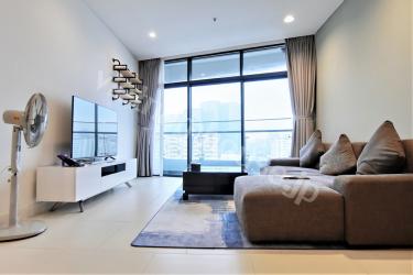 Highly anticipated City Garden apartment