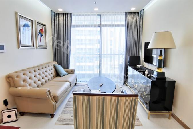 Phong cách Vinhomes Central Park mọi người kiếm tìm