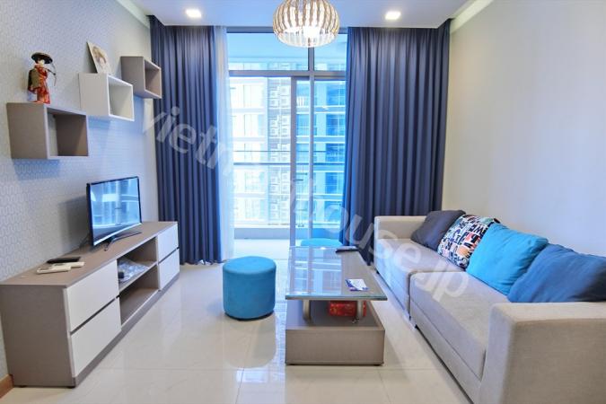 Một cuộc sống dễ dàng và thuận tiện cho cư dân Vinhomes
