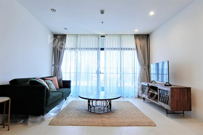 The enchanting City Garden condominium