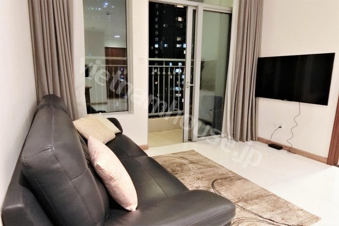 Nhấc điện thoại lên và thuê ngay căn hộ Vinhomes này