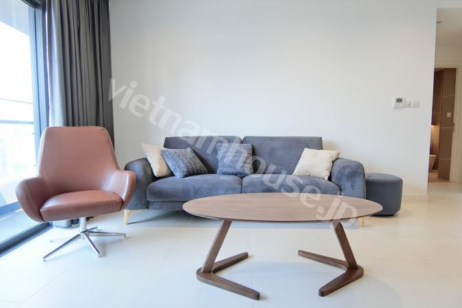 Good one-bedroom City Garden phase 2 apartment 