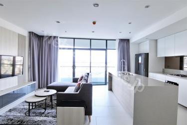 Numerous advantages for tenants living in CIty Garden