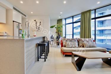 Stunning City Garden apartment is available not for long