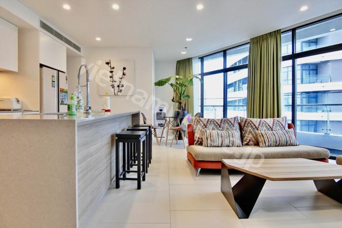 Stunning City Garden apartment is available not for long