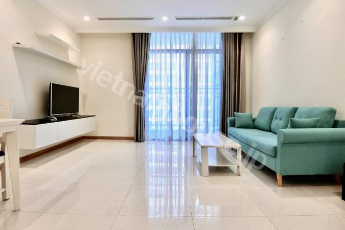 Đáng yêu cho căn hộ Vinhomes nằm ngay cạnh cầu Sài Gòn