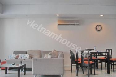 シンプルトーンのキレイな3ベッドルーム