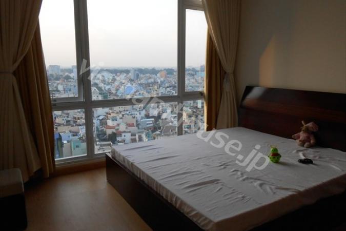 フーニャン区の高層階2ベッドルーム