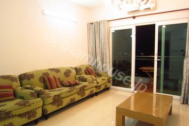 Apartment in Phu Nhuan Tower