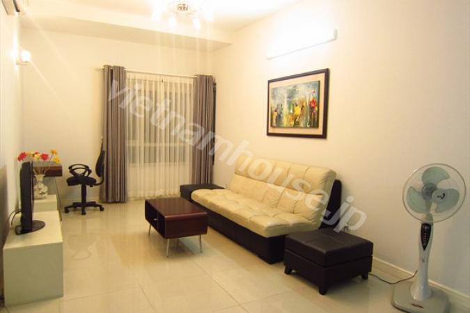 Nice Flat in Phu Nhuan District