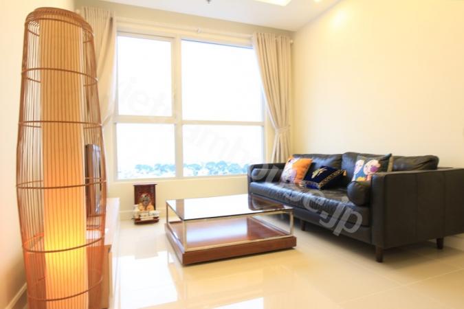 Wonderful interior at The Prince, Phu Nhuan Dist.