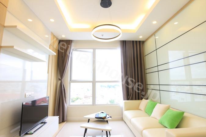 Enjoy the luxury living nearby Nhieu Loc channel, Phu Nhuan Dist.