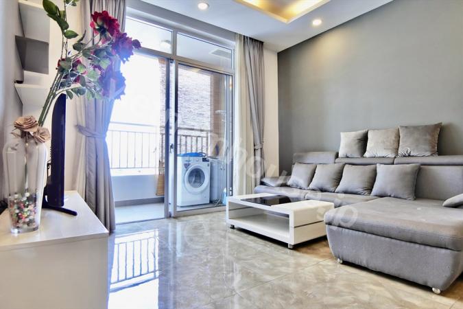 Magnificent and gorgeous The Prince apartment near Nhieu Loc canal