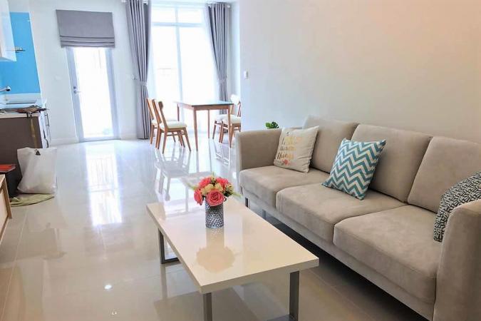 Apartment between District Phu Nhuan and District 3