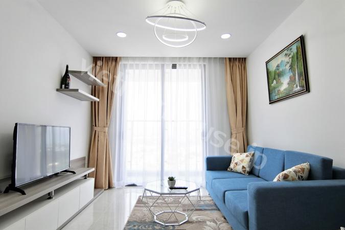 空港近くのNEWコンドミニアム