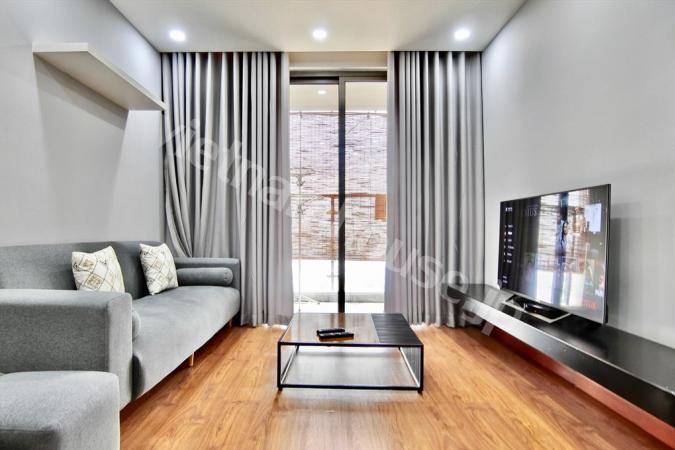 Kingstonのシンプルクールな２LDK