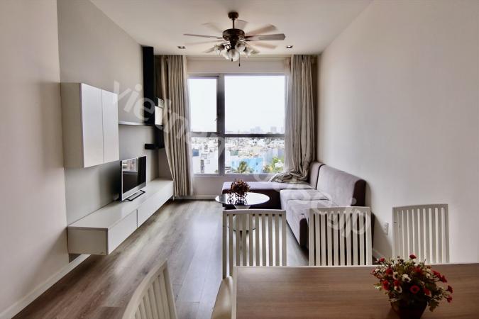 Polished wooden floor in The Prince