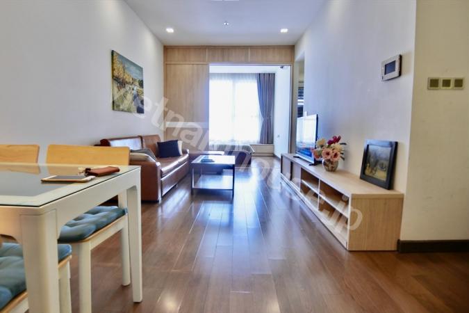 Introduce brand new The Prince apartment