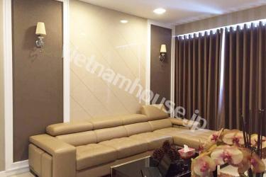 Sunrise City with a nice view from the top floor.