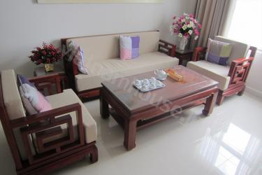 Modern 2 bedroom apartment in Sunrise City