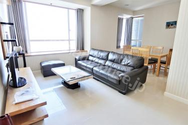 Sunrise city in District 7 with top-quality interior