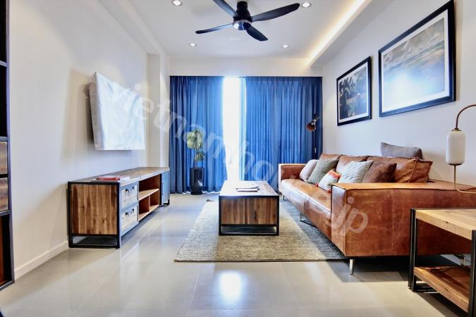 7区シニックバレーのお洒落3ベッドルーム