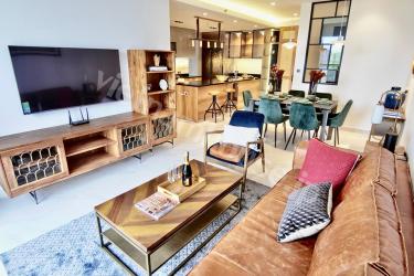 Designed home for all family members