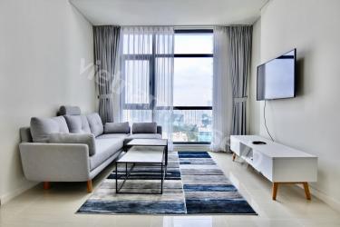 New apartment in District 7