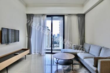 Families can live in brilliantly designed apartment