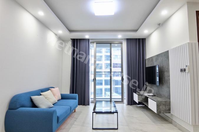 Sunshine over the Midtown apartment