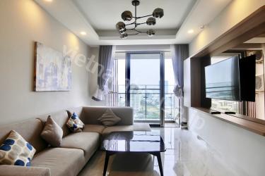 Spacious 3-Bedroom Apartment with Modern Amenities in Midtown District 7