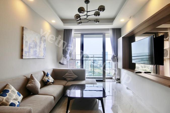 日当たりの良い、家族団欒の空間