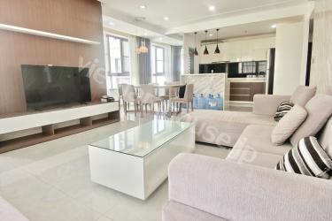 Green Valley offers 3 bedrooms apartment 