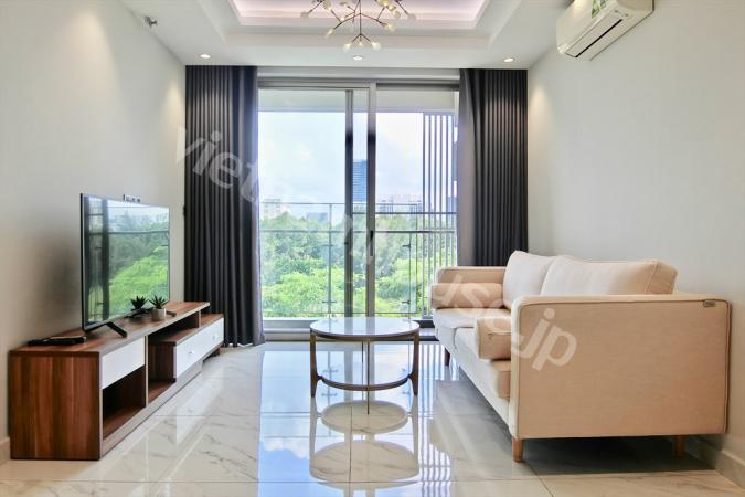 An unforgettable experience when renting an apartment in Midtown