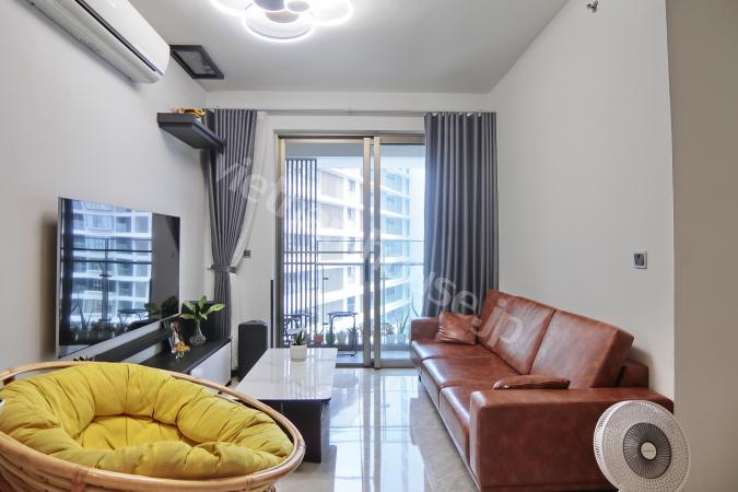 2 bedroom apartment suitable for small families