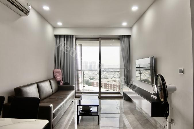 日本人学校を望むファミリー向け2ベッドルーム