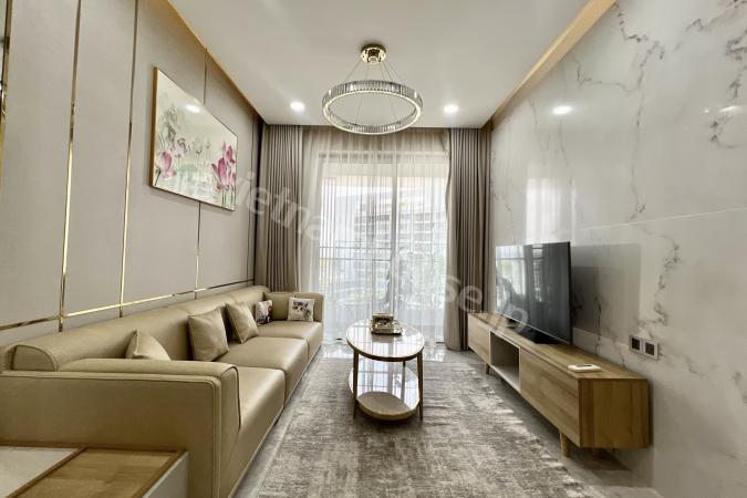 High-end 2-Bedroom Apartment at Midtown