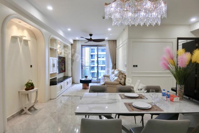 Western style 3-bedroom at Midtown