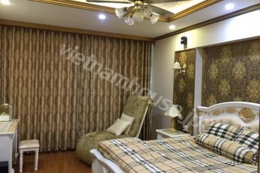 Beautiful furnished apartment with nice terrace.