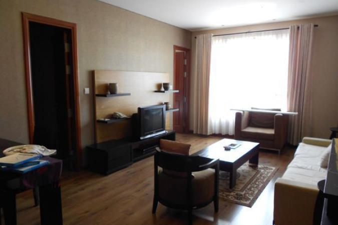 The Lancaster Apartment