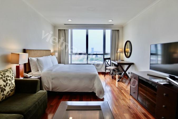 Studio in the best serviced apartment