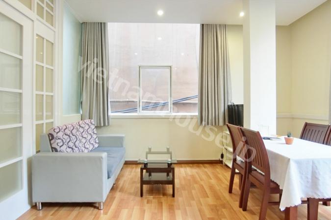 Offering comfort and sophistication in Japanese Town serviced apartment