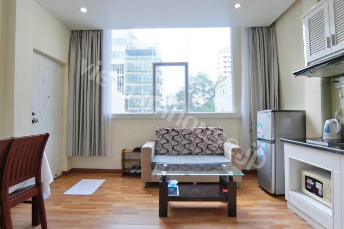 レタントンヘム内の便利なアパート