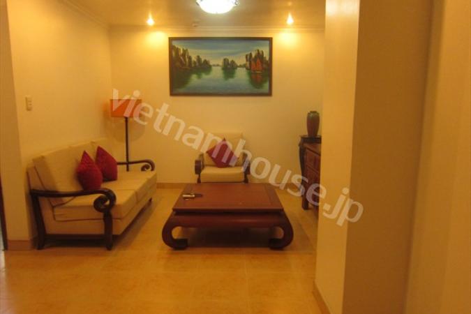 A Quiet Serviced Apartment Near BCD In Dist 1