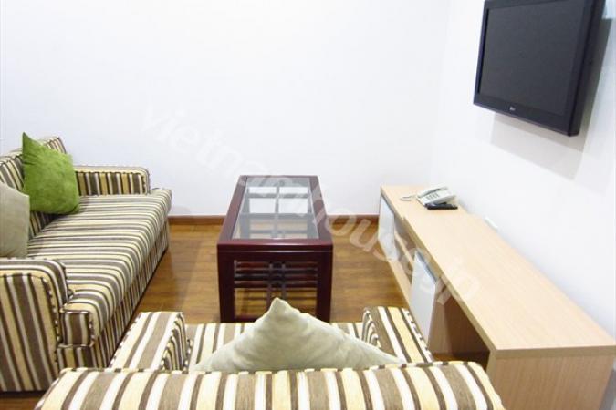 Modern Serviced Apartment In Dist 1